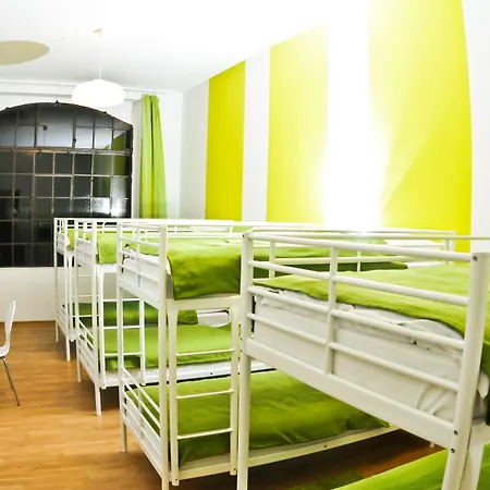 Auberge de jeunesse Big