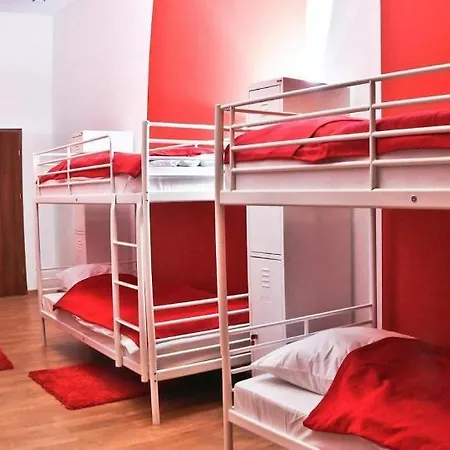 Auberge de jeunesse Big *